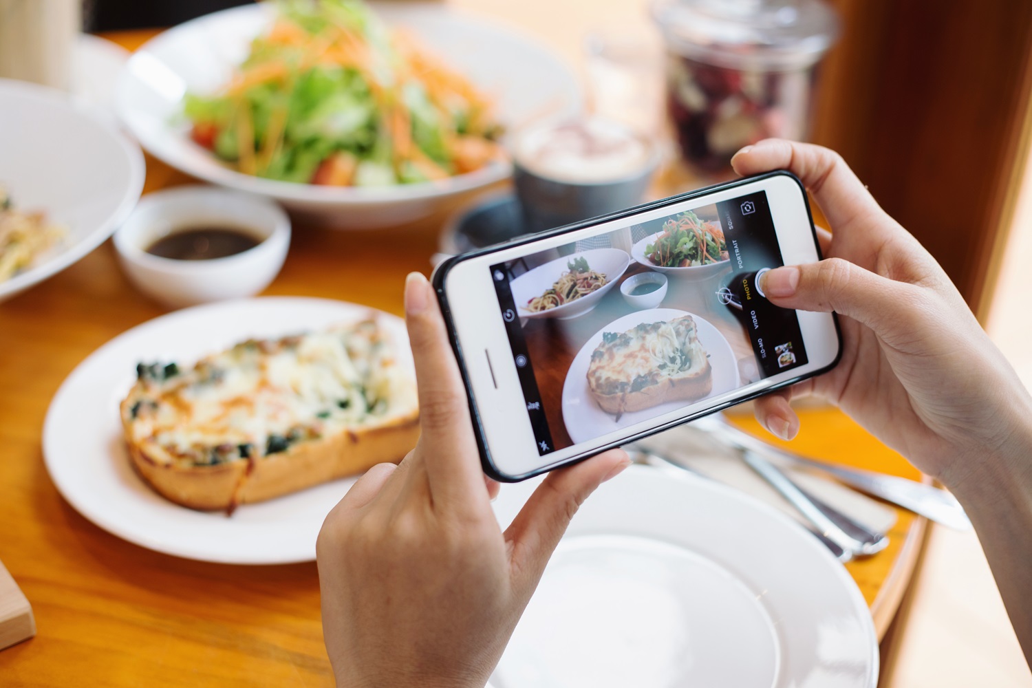 restaurant influencer marketing