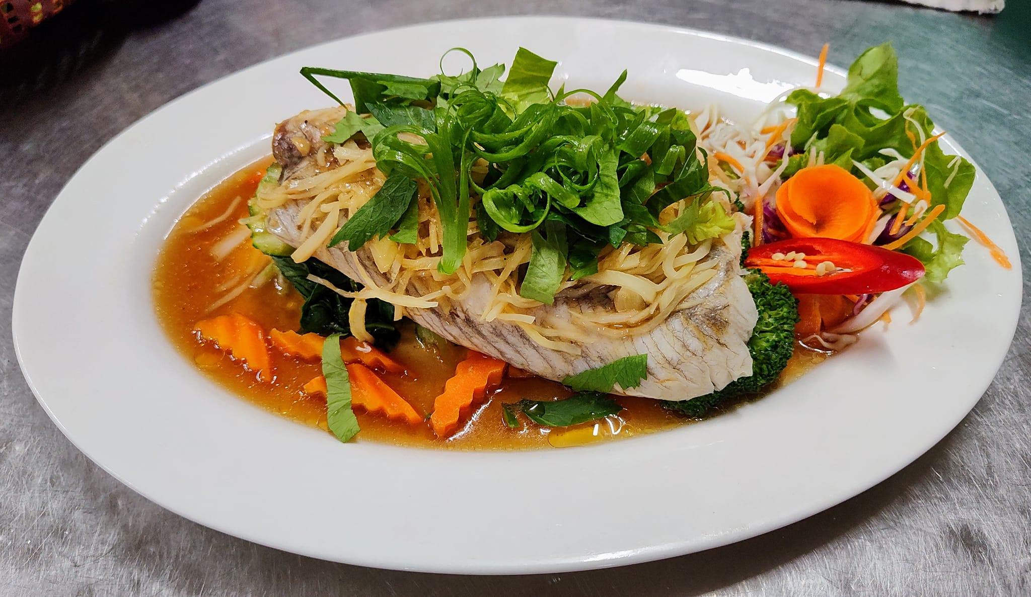 toukley thai success story