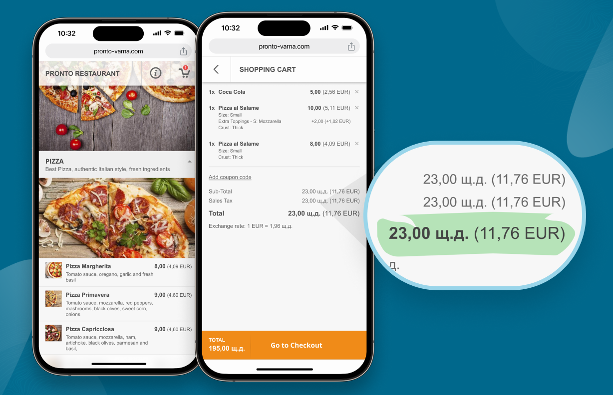 gloriafood updates july 2025