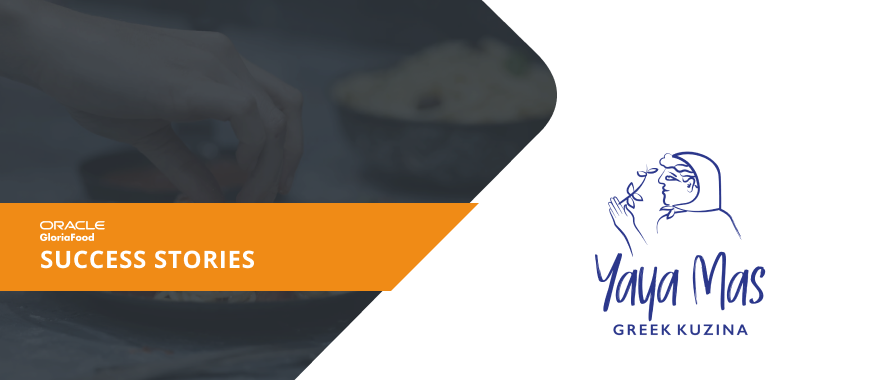 Yaya Mas Greek Kuzina success story
