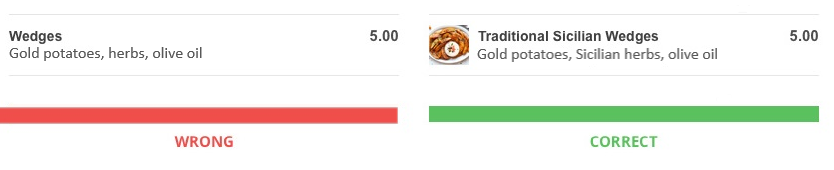 Using nostalgic writing can be a very effective persuasion tool menu writing tips: nostalgic writing